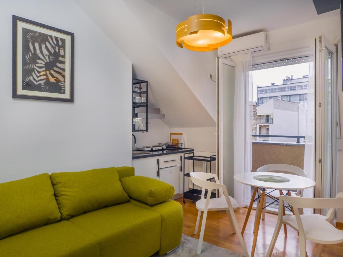 Apartment Neo 2 Free Parking Нови-Сад Экстерьер фото