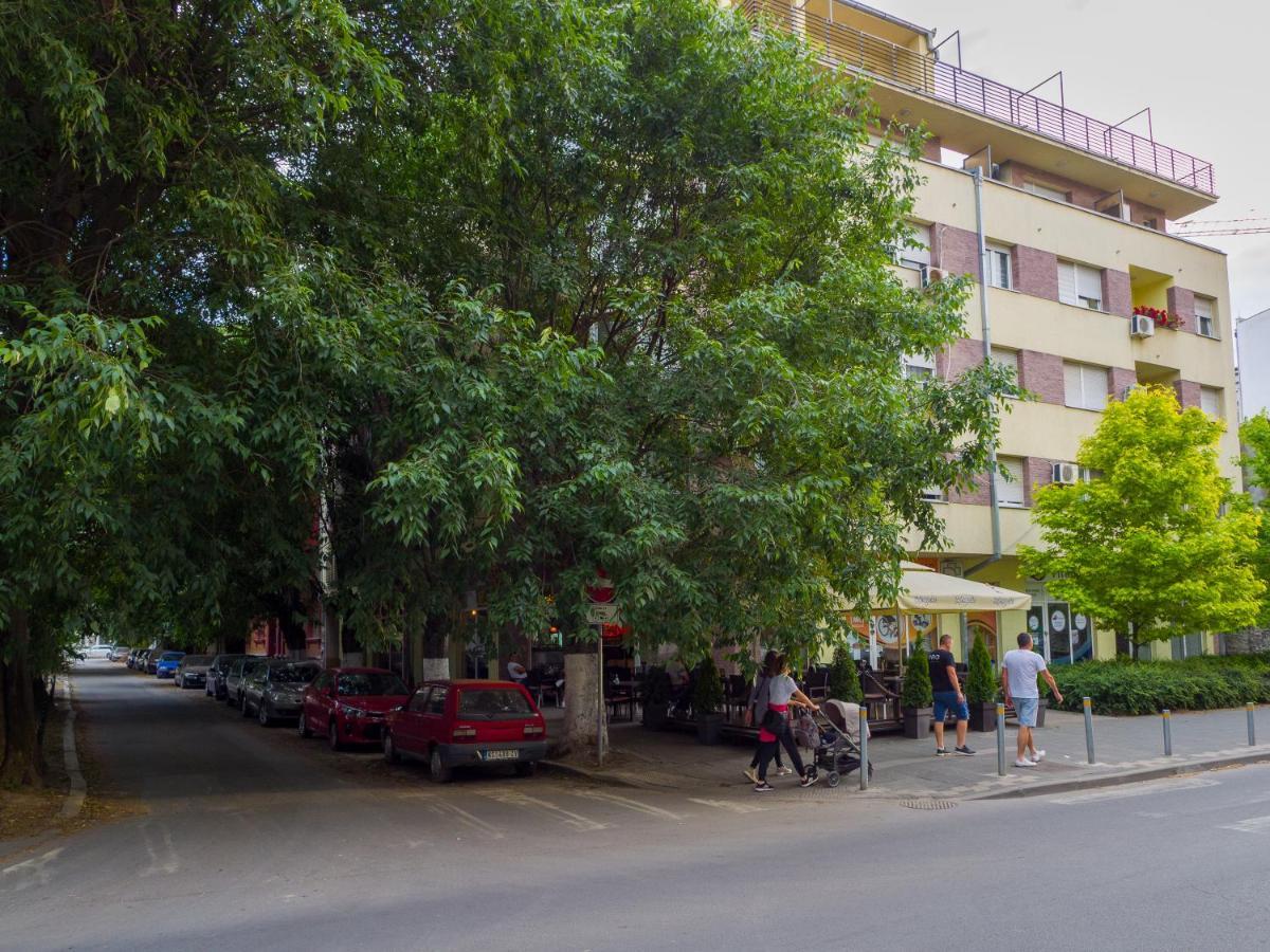 Apartment Neo 2 Free Parking Нови-Сад Экстерьер фото